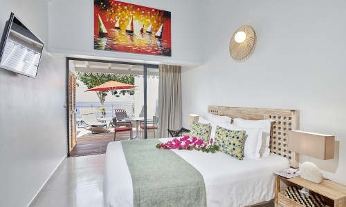 chambre Deluxe